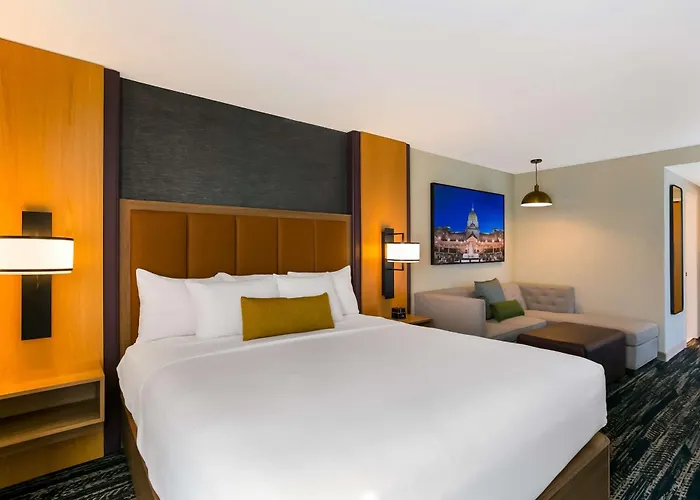 Best Western Premier The Central Hotel & Conference Center